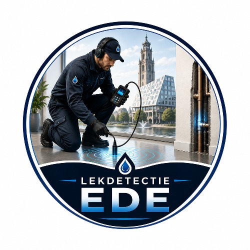 Lekdetectie Ede
